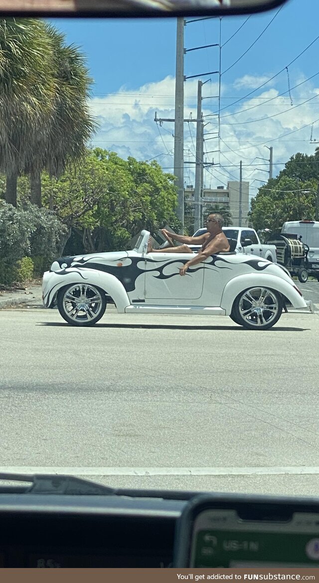 Only in Florida