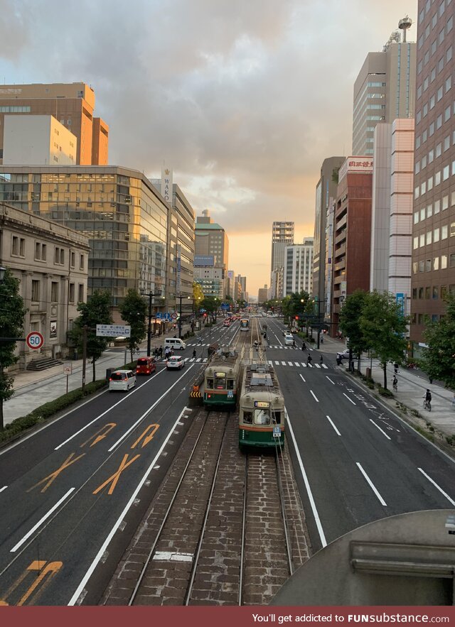 Hiroshima, japan