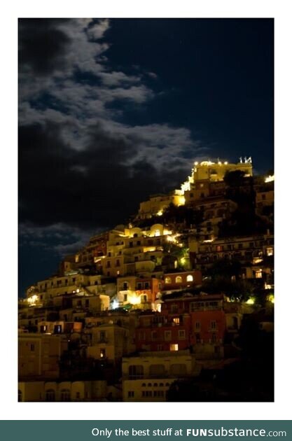 Positano, italy