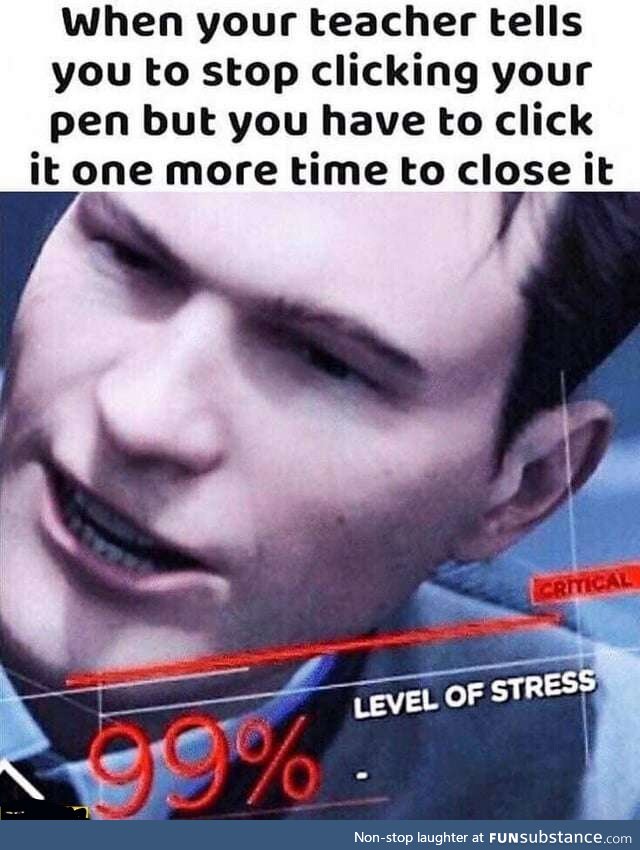 *Click-clack*