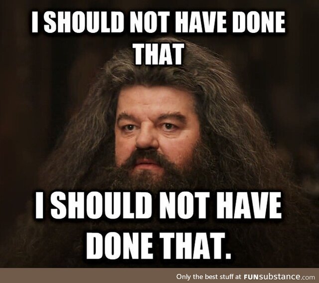I stayed up ALL NIGHT ON 