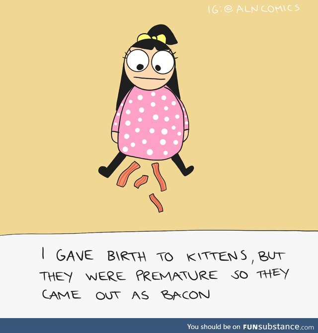 My dreams are weird so I draw them