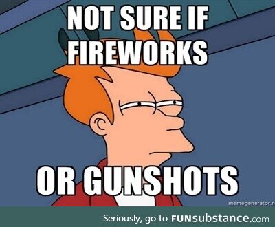 Living in Los Angeles with July 4th just around the corner