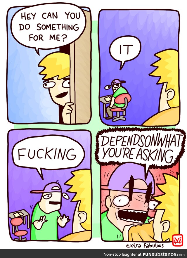 Can you do something for me