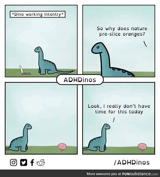 Task (dis)oriented
