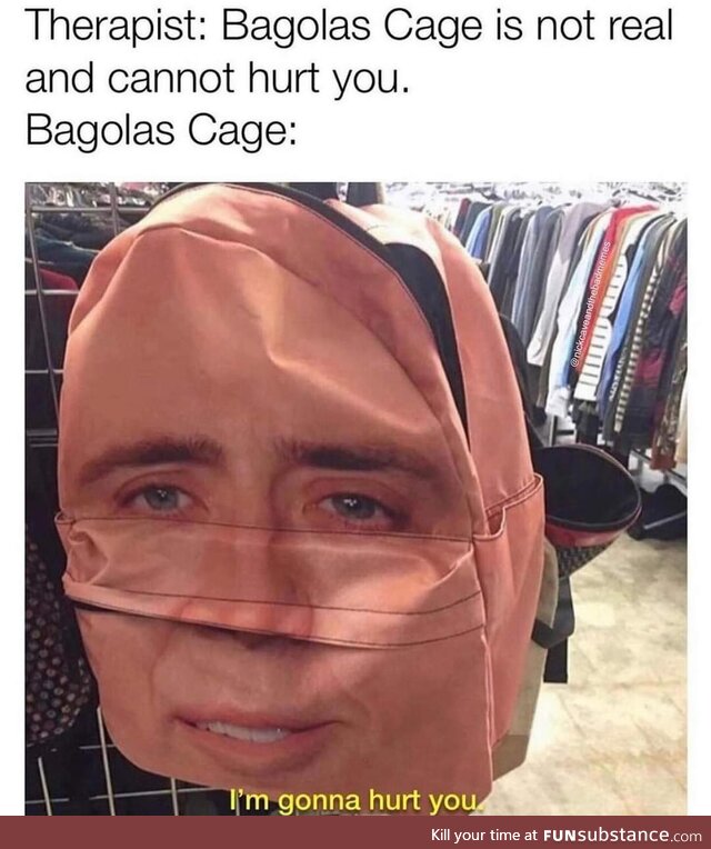 What a time we live in