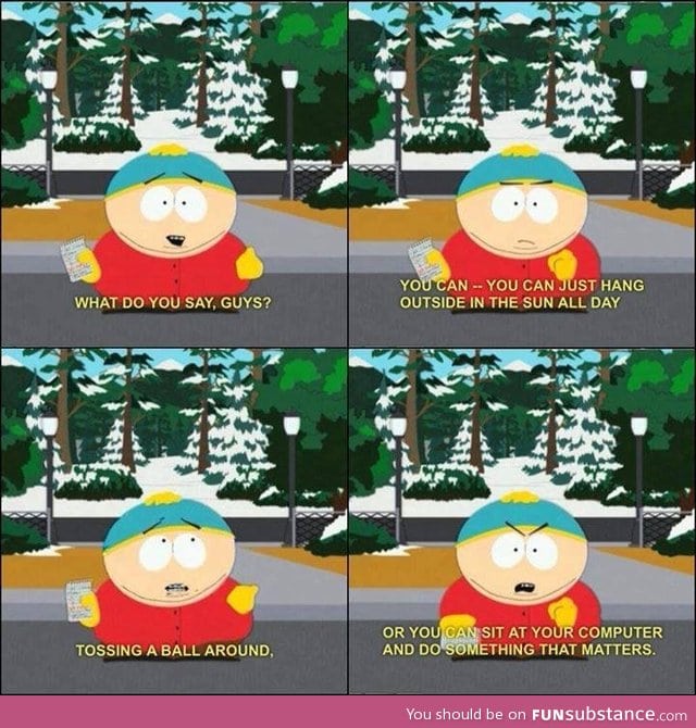 South park