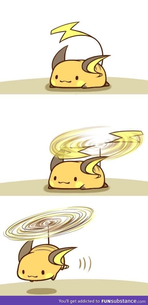 Raichu :3