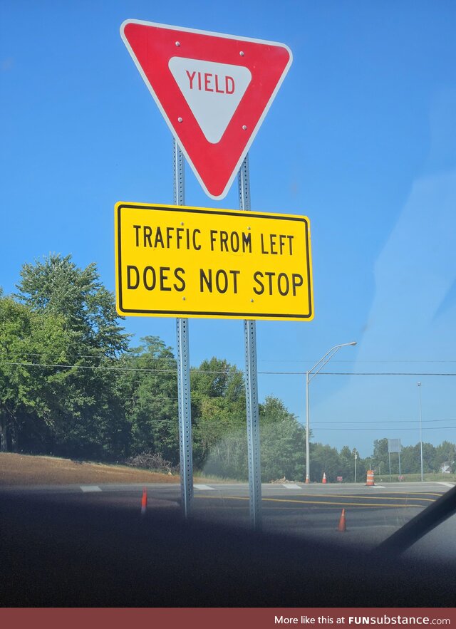 (OP) New to roundabouts, this is for you