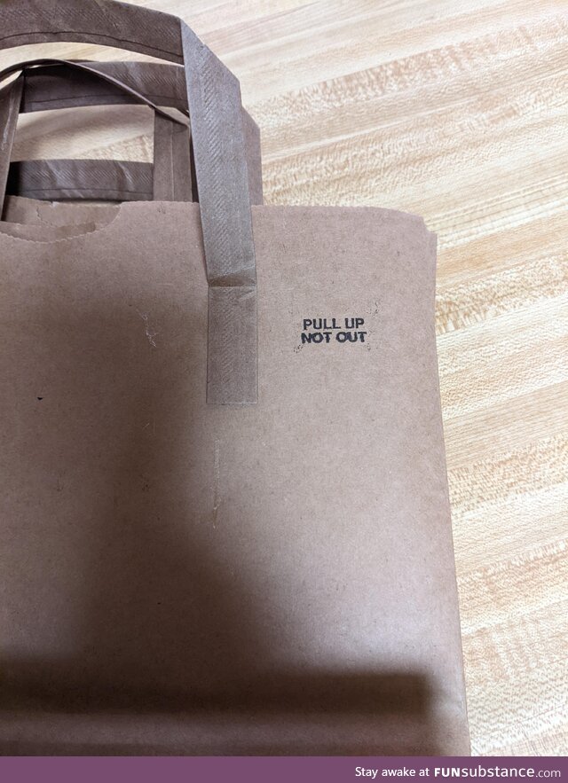 These Aldi's grocery bags are making jokes now