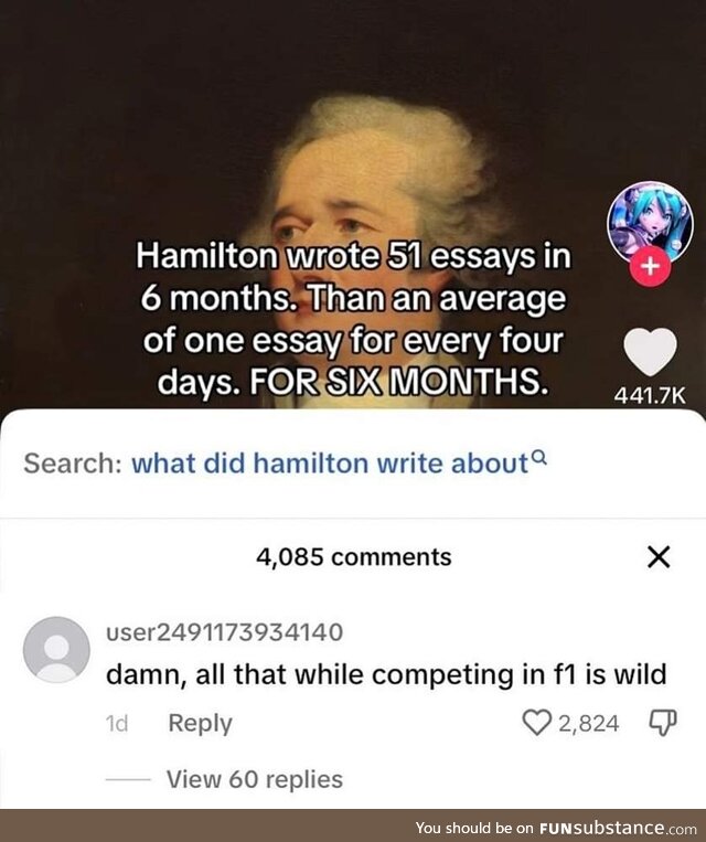 Incredible work