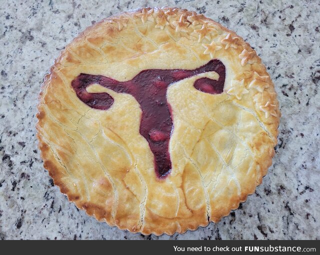 [OC] I made a dessert today