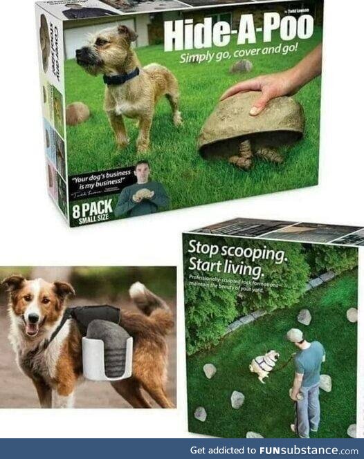 I bet the inventor is a billionaire