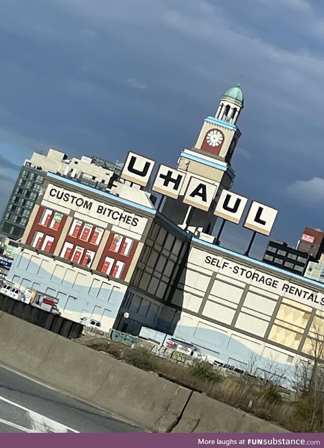 Uhal bringing build a b*tch to real life