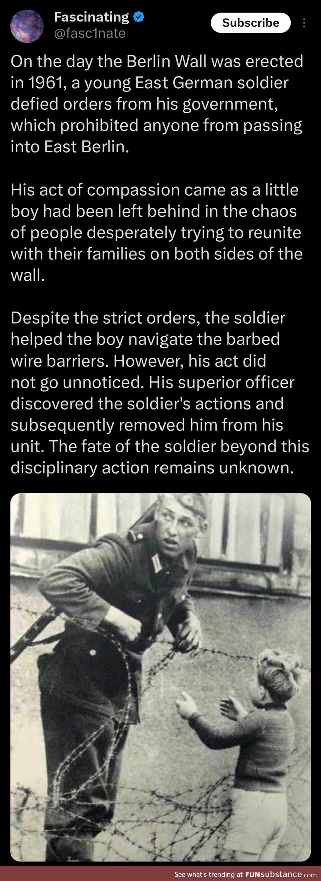 Dare to do what is right