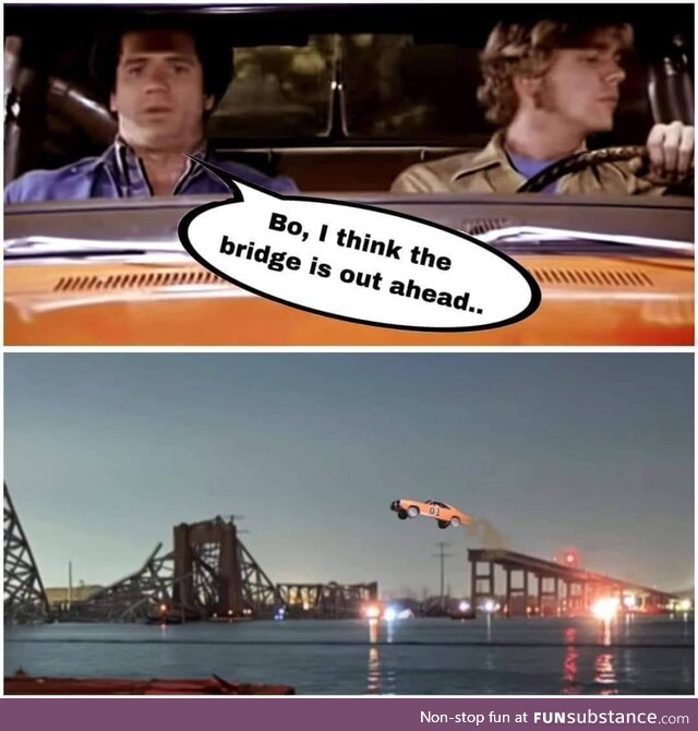 Too soon?