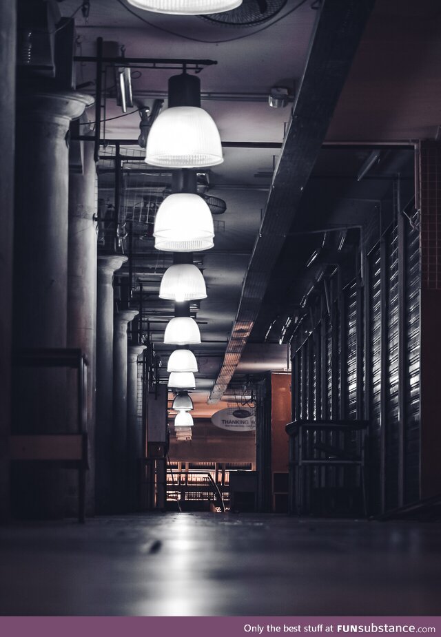 My first night/street photo that I have took