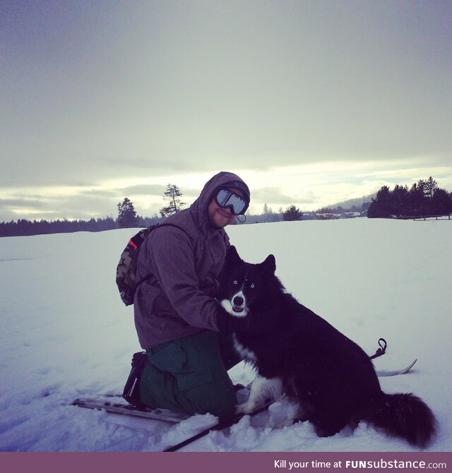 This was my best friend Magnus, he’s now sleeping with all the other good boys