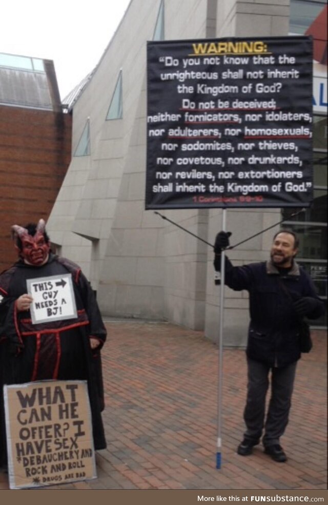 More from the Salem Satan (snapped this in 2014)