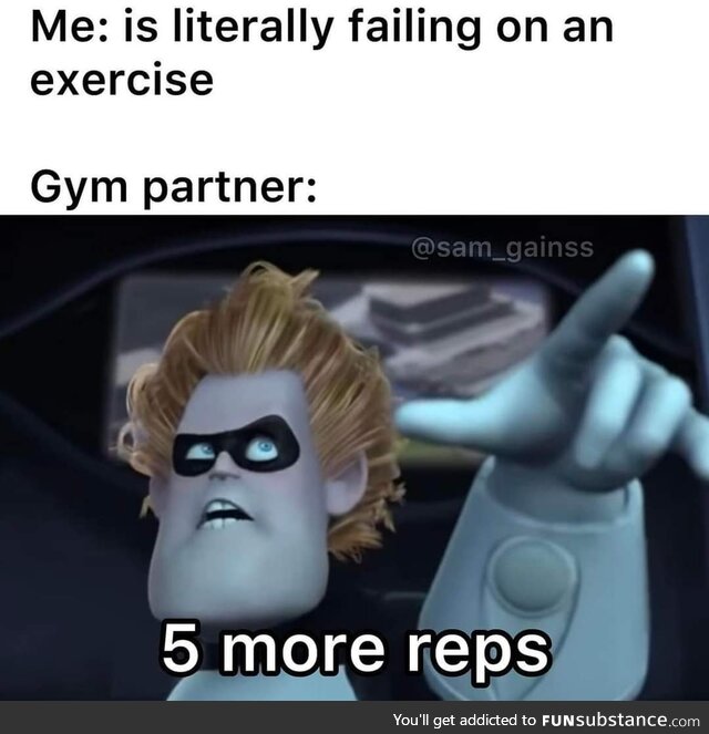 Y is he like this
