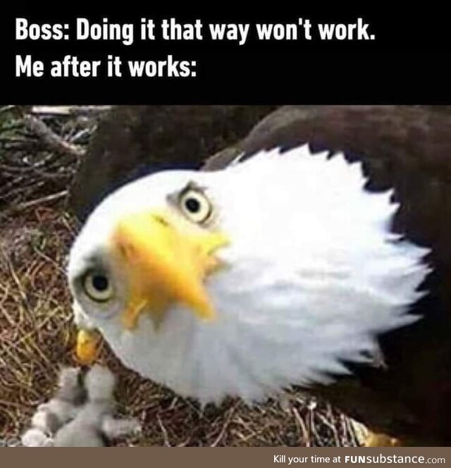 Well?
