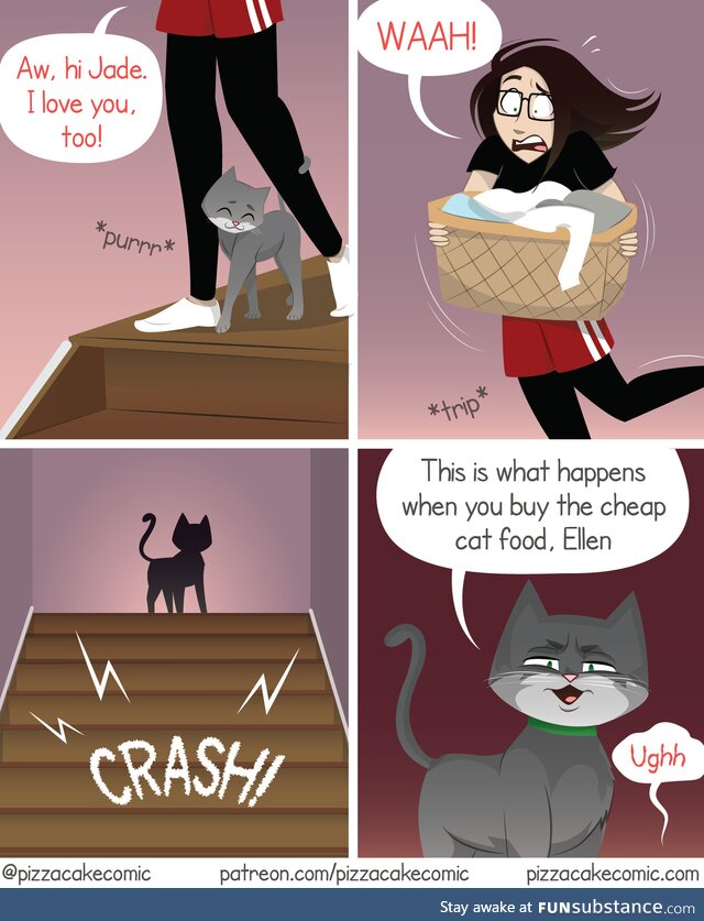 This is what happens
