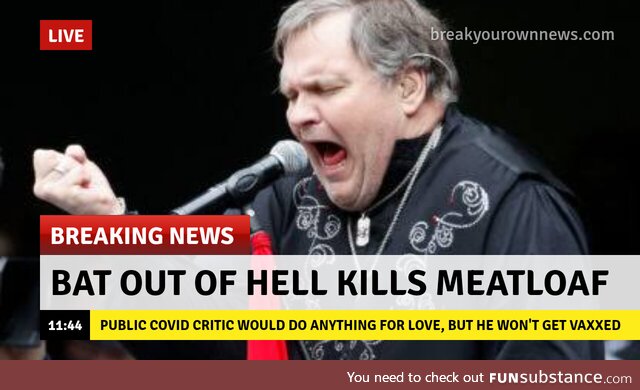 I guess you could say...It's all coming back to him, now