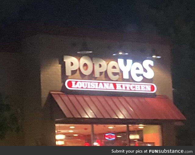I thought it was called something else, but maybe not