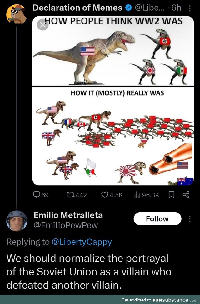 Perhaps