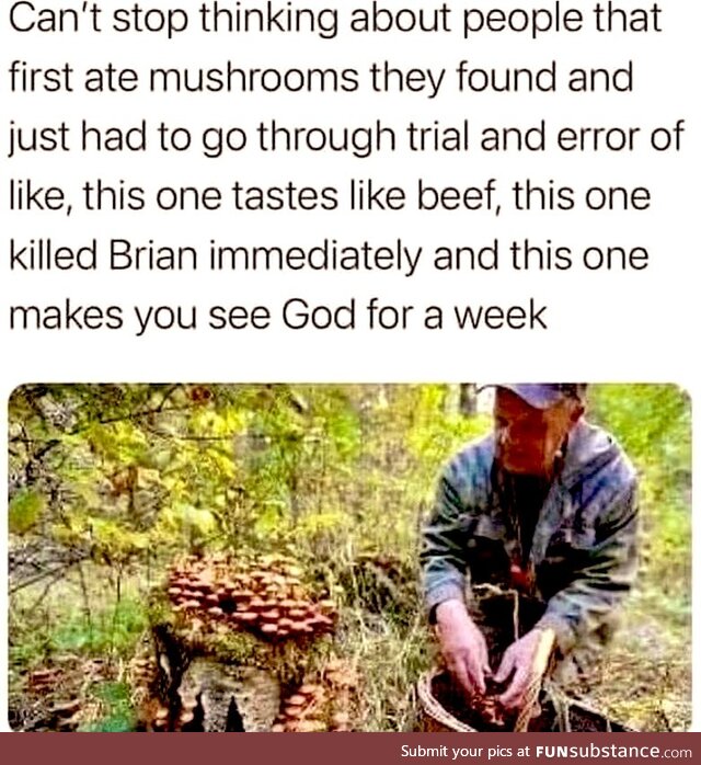 It do be like that