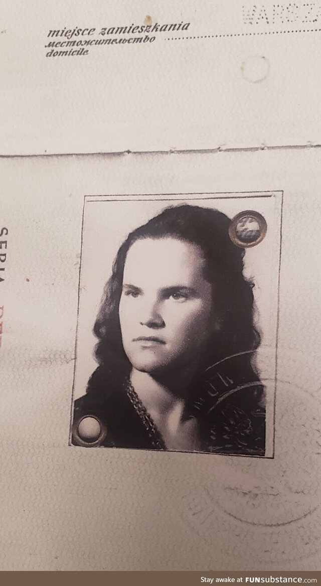 Next month my mom celebrates 50 years in the United States. She was 18 when she arrived