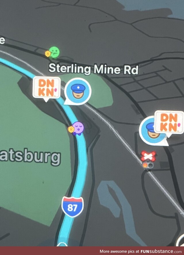 I don’t mean to stereotype, but come on