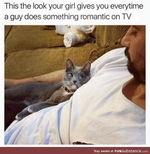 True