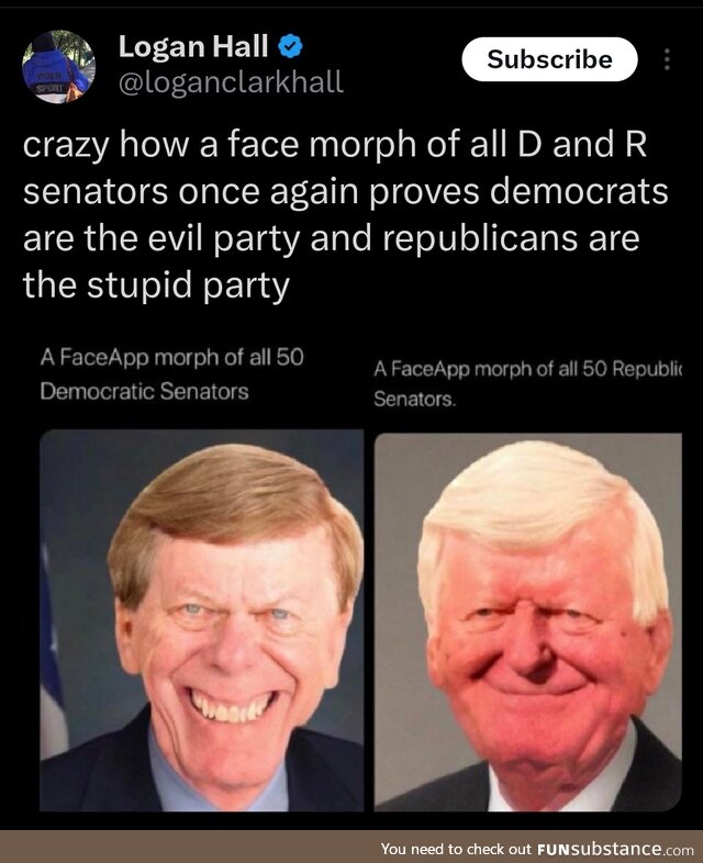 Why are Americans like this