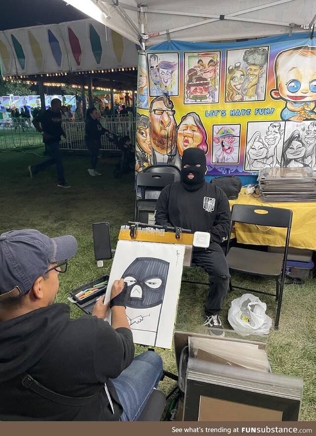 State fair colorized 2022