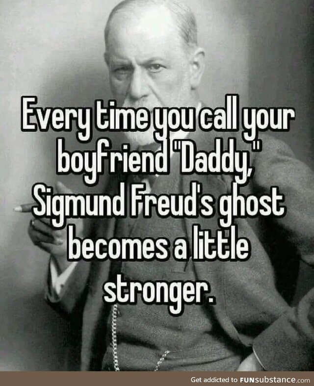 He can't keep getting away with it