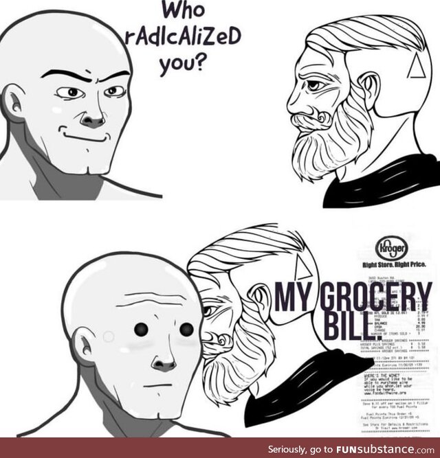 If only we knew what caused it