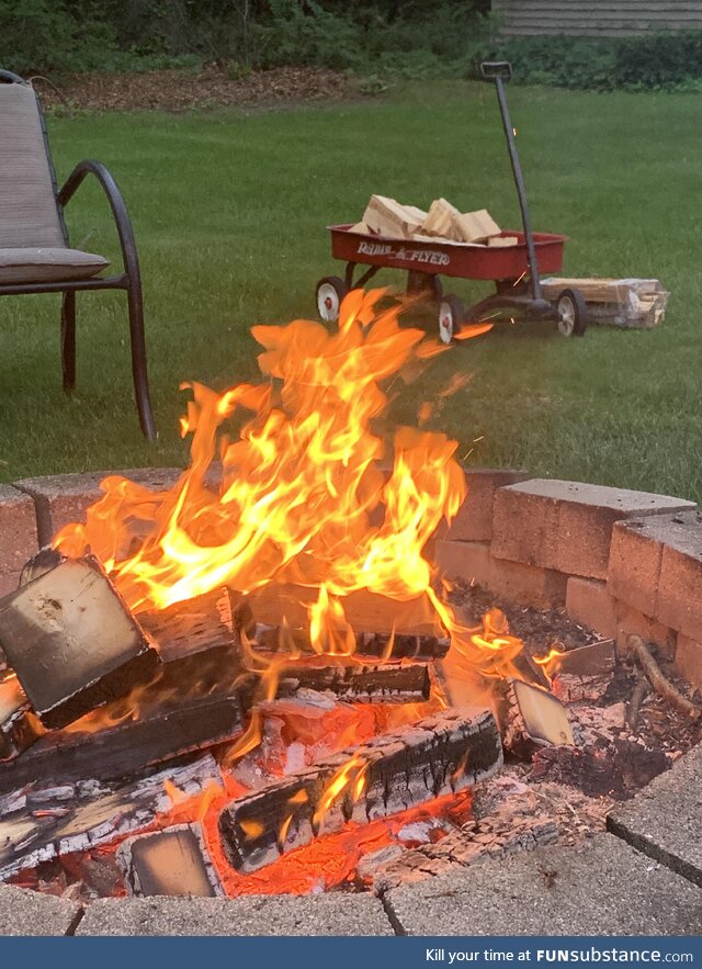 I’m 39 and not ashamed of my Radio Flyer