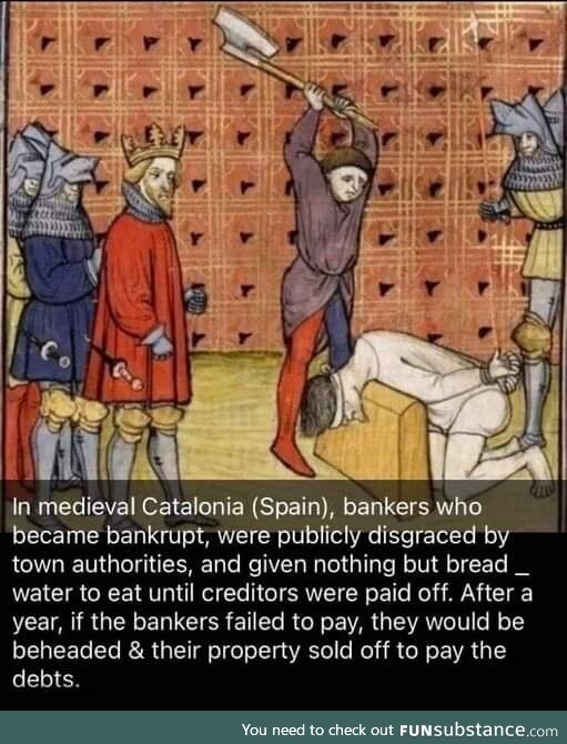 Now you know