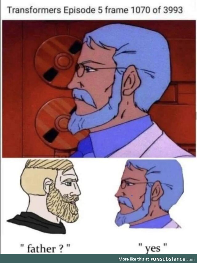 The original Chad