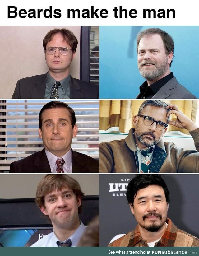 One of these things is not like the others
