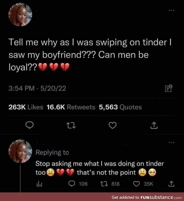 This has to be bait