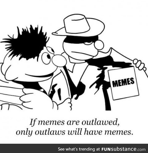Saving the world, one meme at a time
