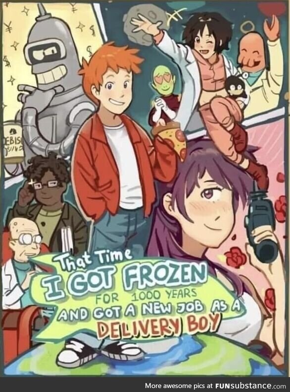 This is my first Isekai