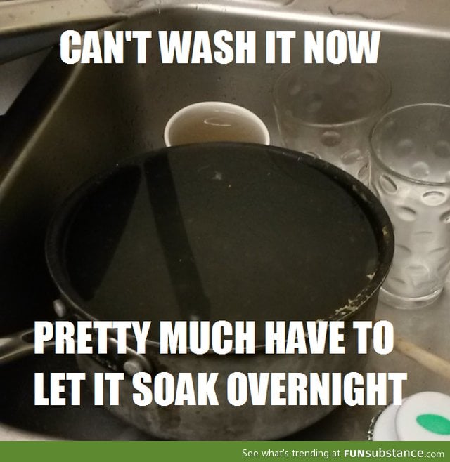 The lie I tell myself every night