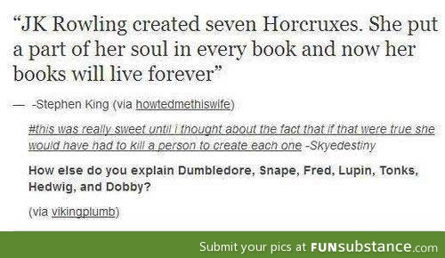 Horcruxes