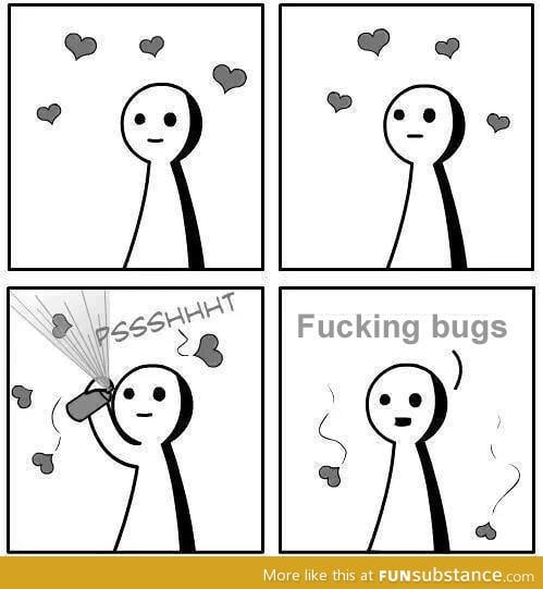 When people talk about "being in love"