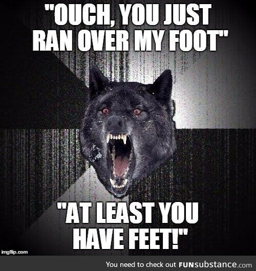 Overheard at a Dairy Queen.