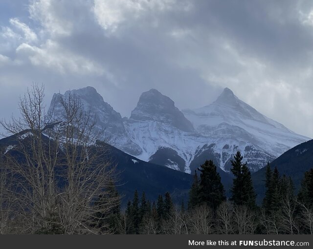 Three sisters