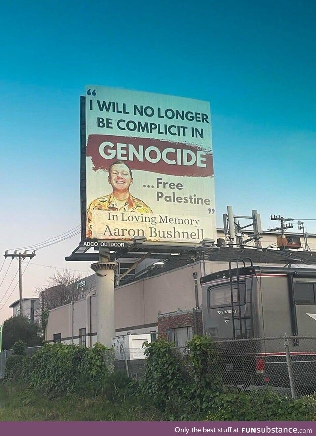 California billboard